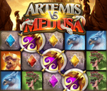 Artemis vs Medusa