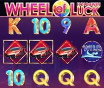 Wheel of Luck