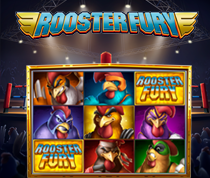 Rooster Fury