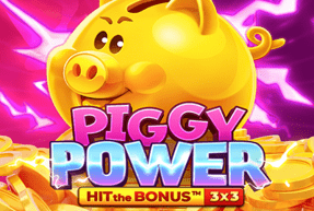 Piggy Power: Hit the Bonus