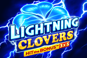 Lightning Clovers: Hit the Bonus