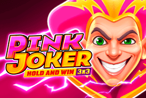 Pink Joker: Hold and Win