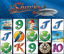 Sharky HTML5